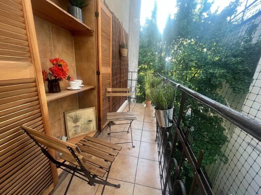 Grodzka / Apartment With Balcony Краків Екстер'єр фото