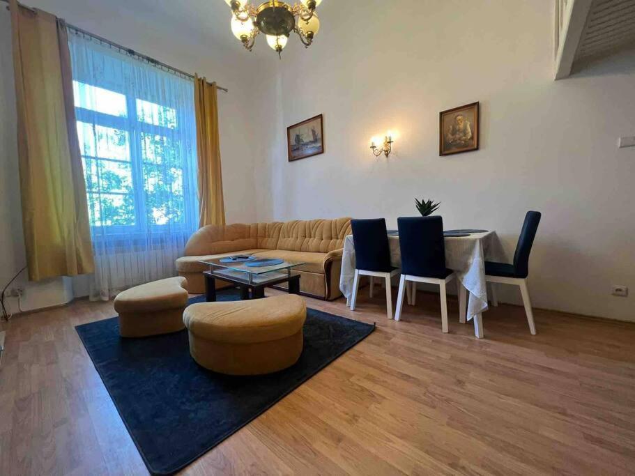 Grodzka / Apartment With Balcony Краків Екстер'єр фото