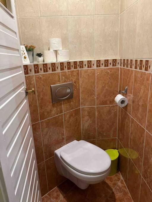 Grodzka / Apartment With Balcony Краків Екстер'єр фото